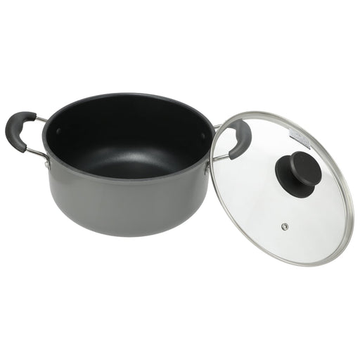 Gas Aluminium Pot 24CM