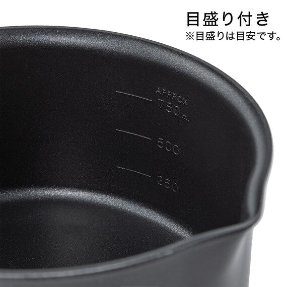 Gas Easy Pour Milk Pan 14CM KN2