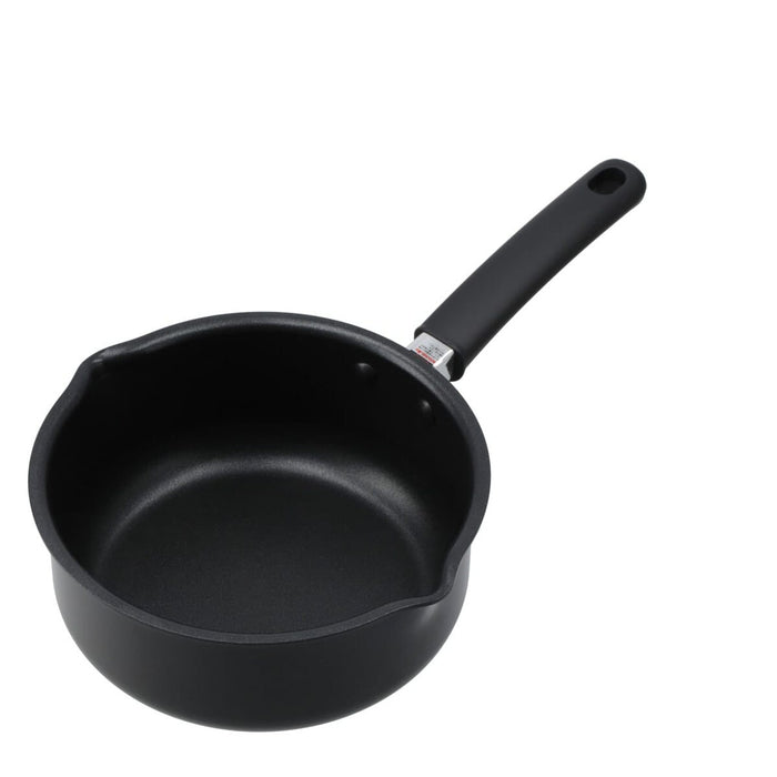 IH SAUCE PAN 18CM KN2