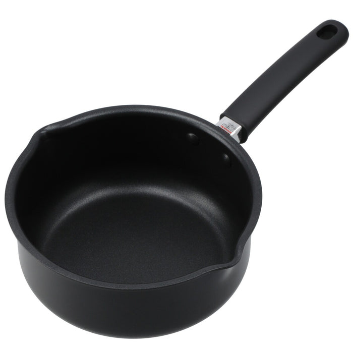 IH SAUCE PAN 18CM KN2