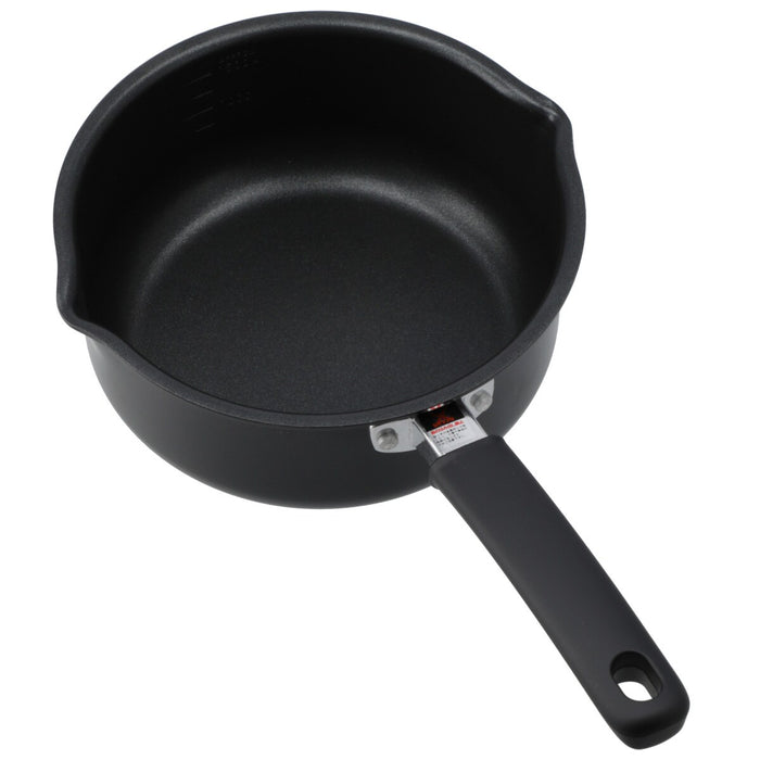 IH SAUCE PAN 18CM KN2