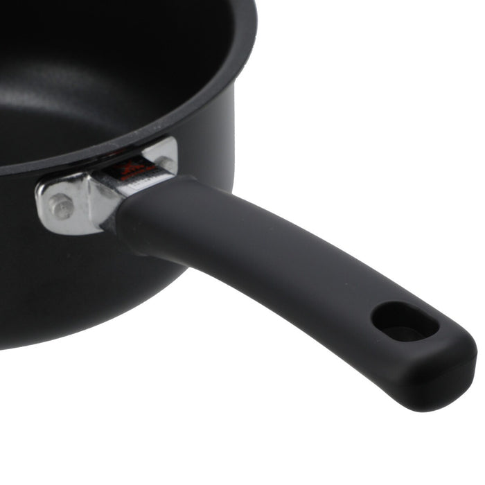 IH SAUCE PAN 18CM KN2