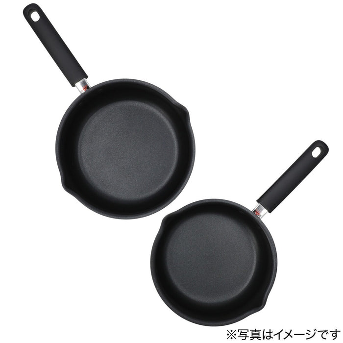 IH SAUCE PAN 18CM KN2