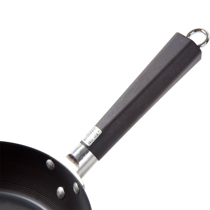 26CM T-SHAPE BAKELITE HANDLE FRY PAN B2526-GB