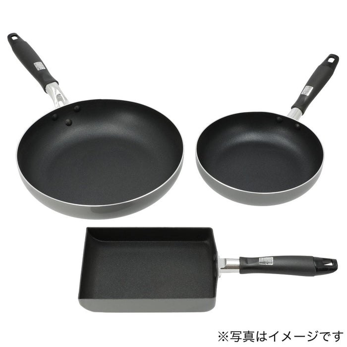 Aluminium Frypan 20CM LE