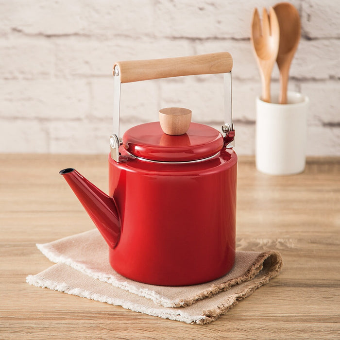 ENAMEL 2.4L KETTLE YF-A-003 RE