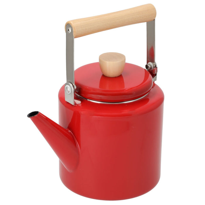 ENAMEL 2.4L KETTLE YF-A-003 RE