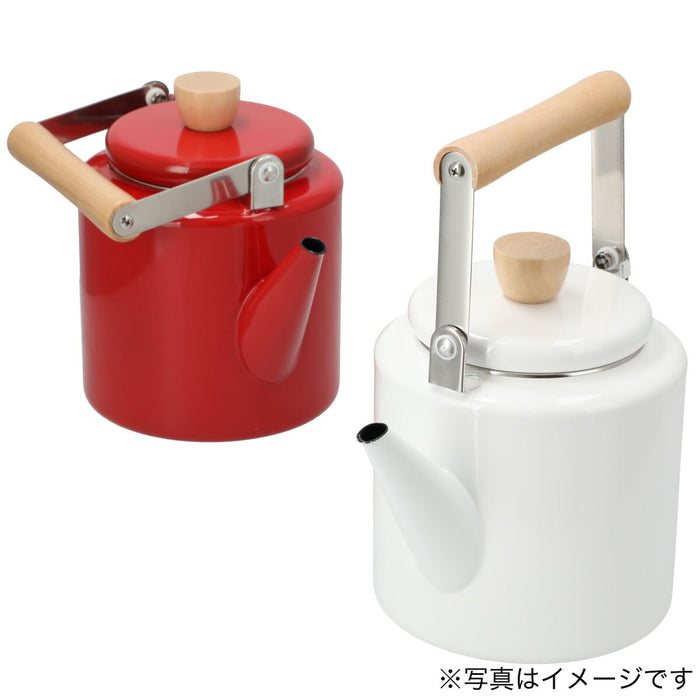 ENAMEL 2.4L KETTLE YF-A-003 RE