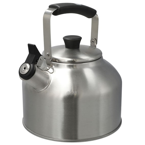 3.6L Stainless Whistling Kettle Days