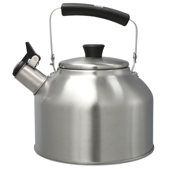 3.6L Stainless Whistling Kettle Days