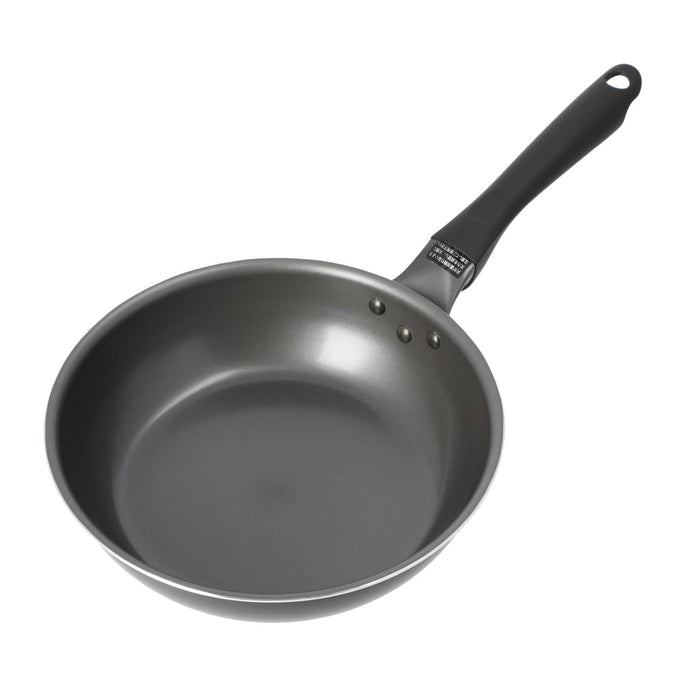 IH EXTRA SMOOTH COATED FRYPAN DEEP24 SC