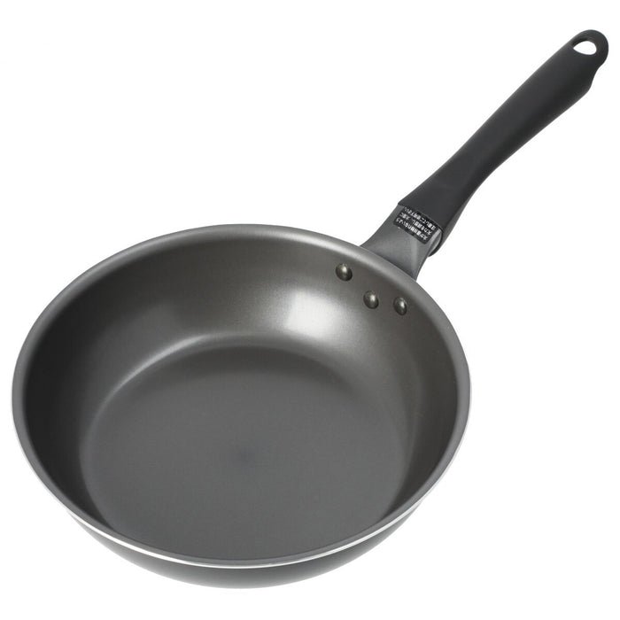 IH EXTRA SMOOTH COATED FRYPAN DEEP24 SC