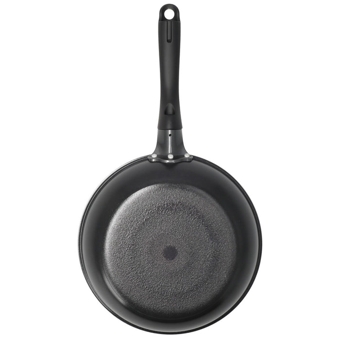 IH EXTRA SMOOTH COATED FRYPAN DEEP24 SC