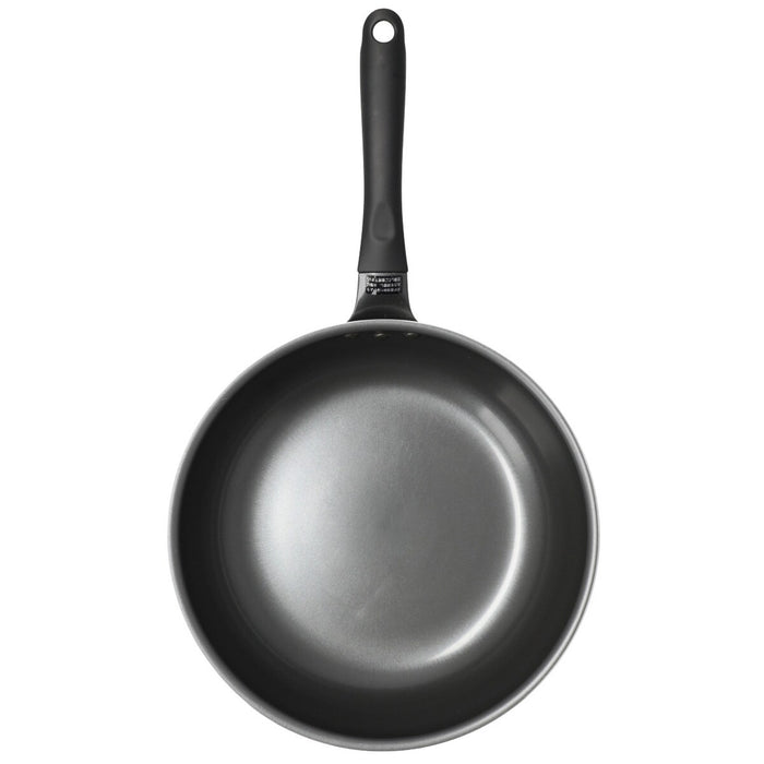 IH EXTRA SMOOTH COATED FRYPAN DEEP28 SC