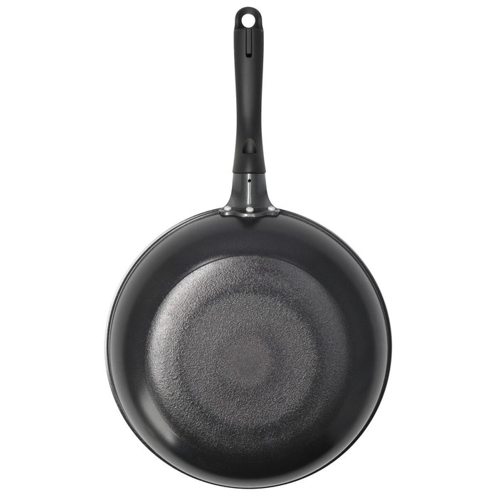 IH EXTRA SMOOTH COATED FRYPAN DEEP28 SC