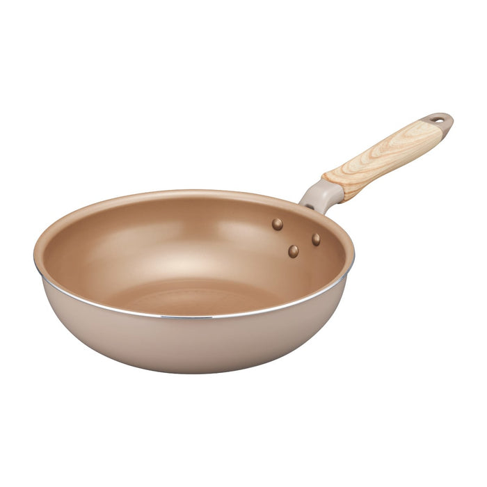 IH WOKPAN 24CM evercook