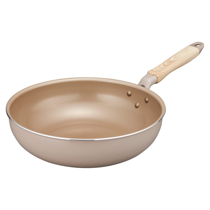 IH WOKPAN 28CM evercook