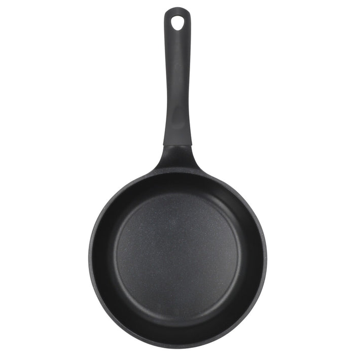 GAS LIGHTWEIGHT & THICK BASE FRYPAN 20CM KF02