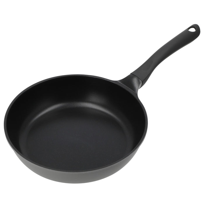 GAS LIGHTWEIGHT & THICK BASE FRYPAN 26CM KF02