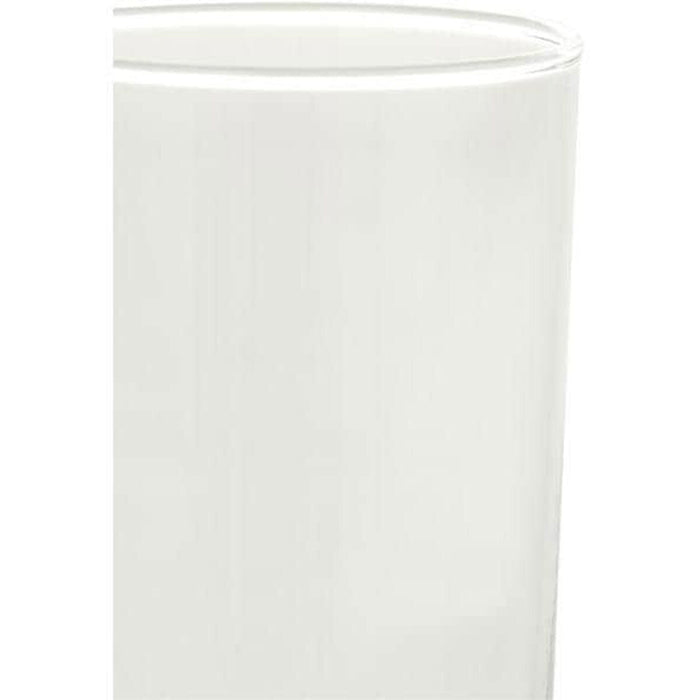 GLASS TUMBLER 4P SET ISLAND  290ML