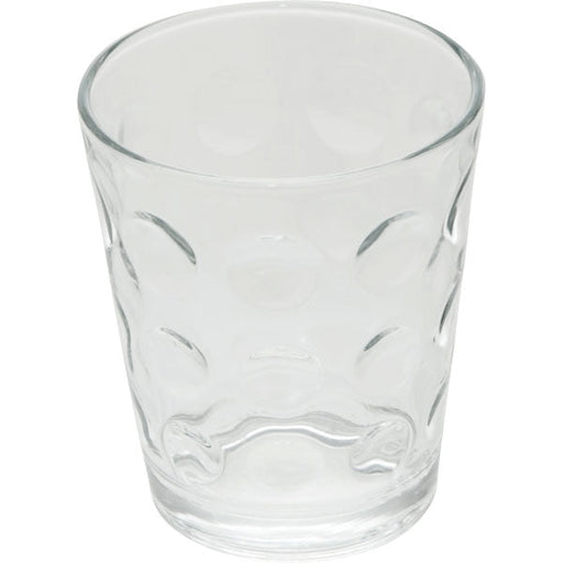 Glass 4P Dot 220ML