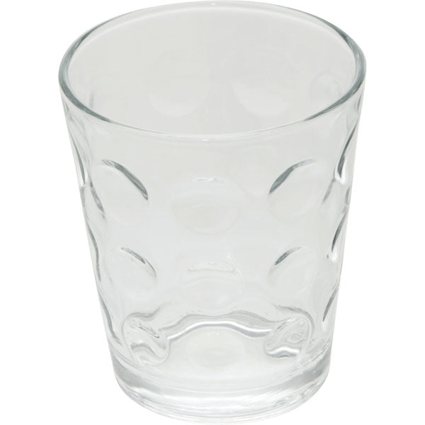 Glass 4P Dot 220ML