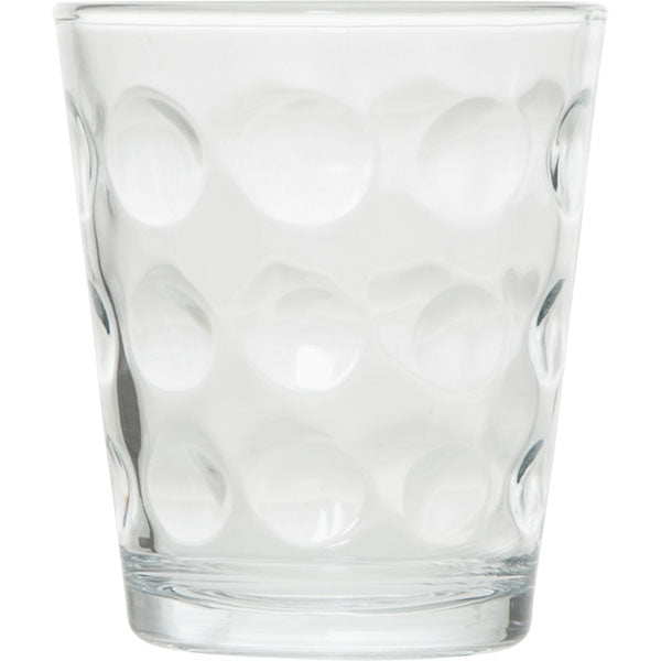 Glass 4P Dot 220ML