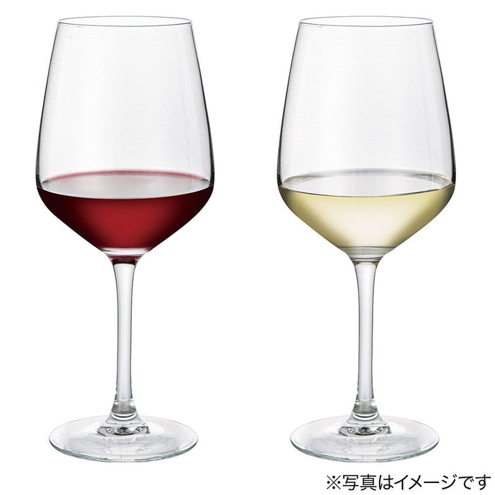 WINE GLASS 2P SET VL580