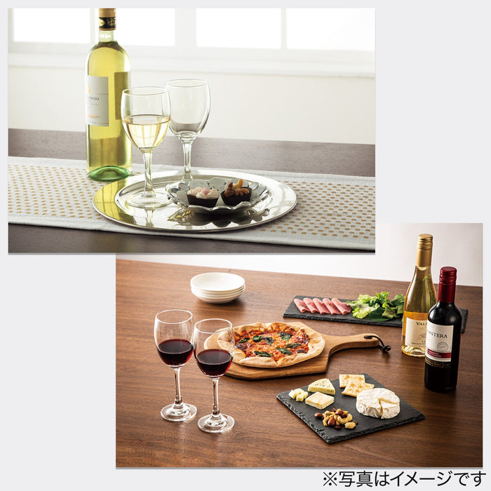 WINE GLASS 2P SET VL580