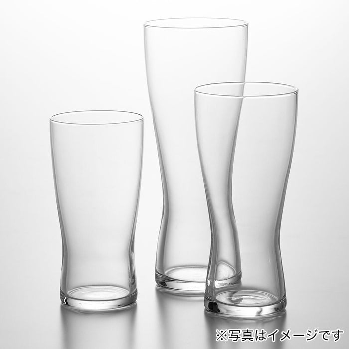 THIN BEER GLASS S 255ML