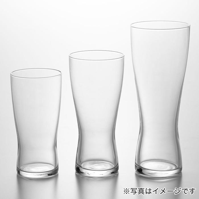 THIN BEER GLASS M 310ML