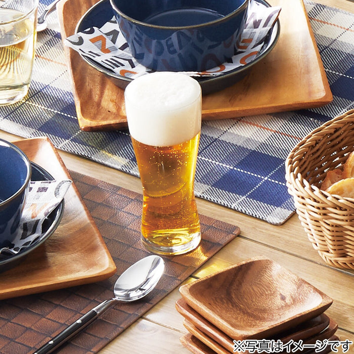 THIN BEER GLASS M 310ML