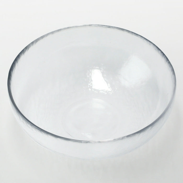 Glass Bowl 19CM