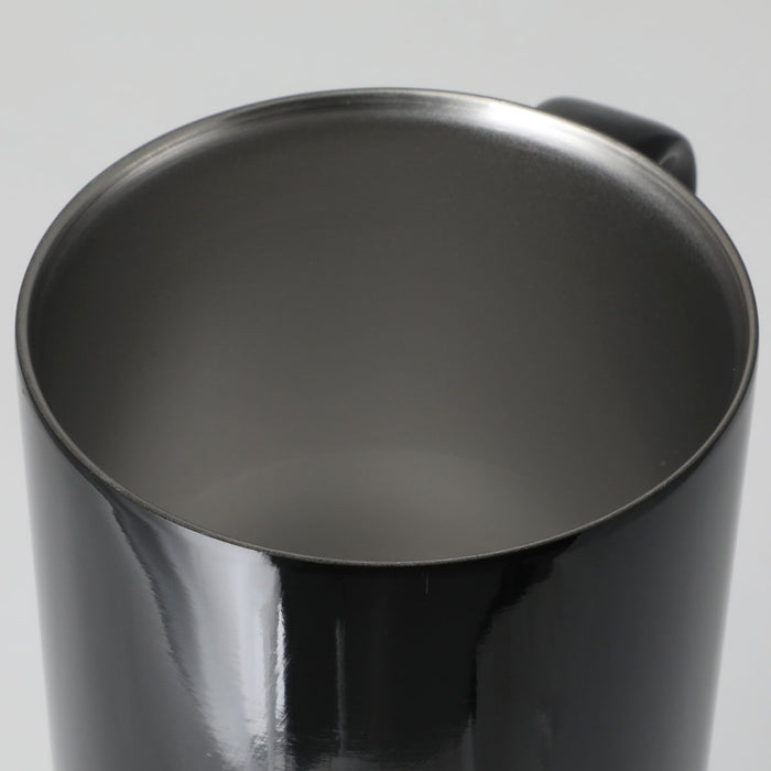 STAINLESS MUG COLO 300mL BK