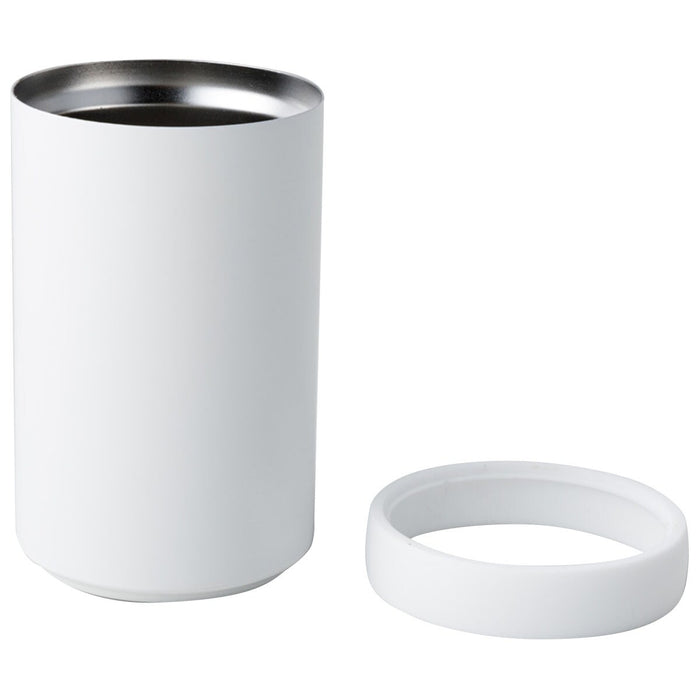 STAINLESS CAN HOLDER350 AH03 WH