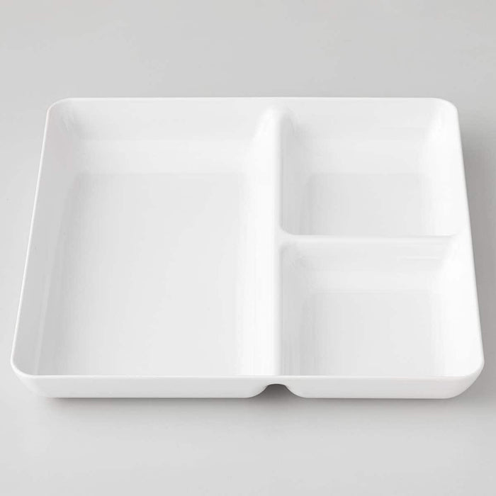 WATER REPELLENT SQ LUNCH PLATE L WH01