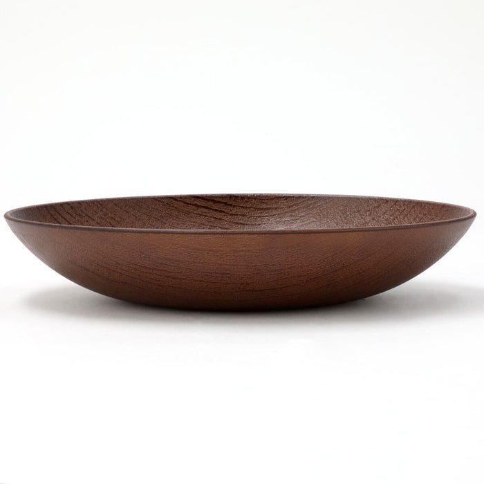 WATER REPELLENT OVAL BOWL DBR MO