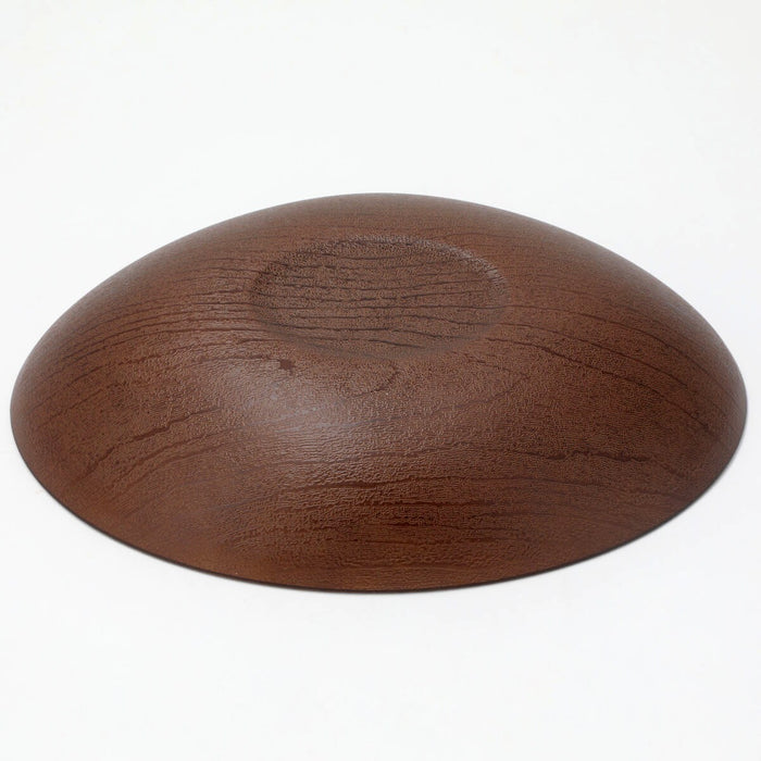 WATER REPELLENT OVAL BOWL DBR MO