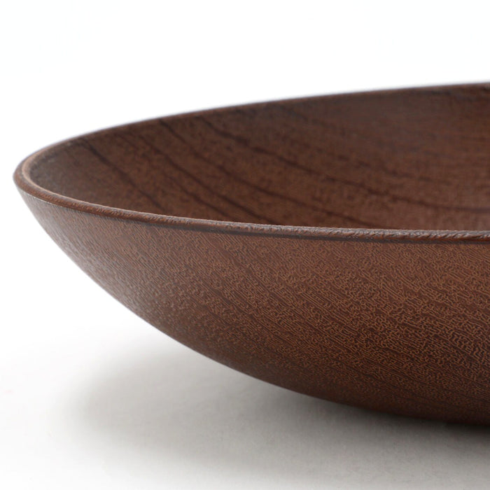 WATER REPELLENT OVAL BOWL DBR MO