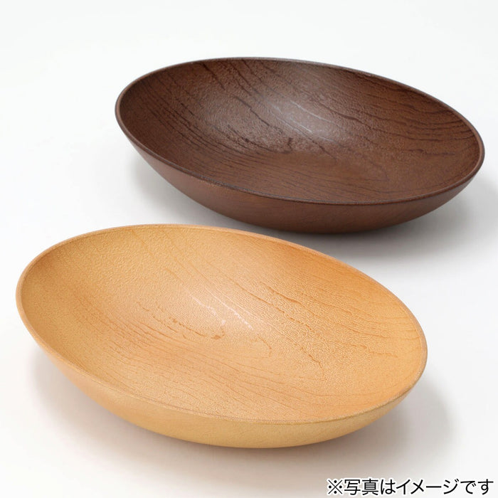 WATER REPELLENT OVAL BOWL DBR MO