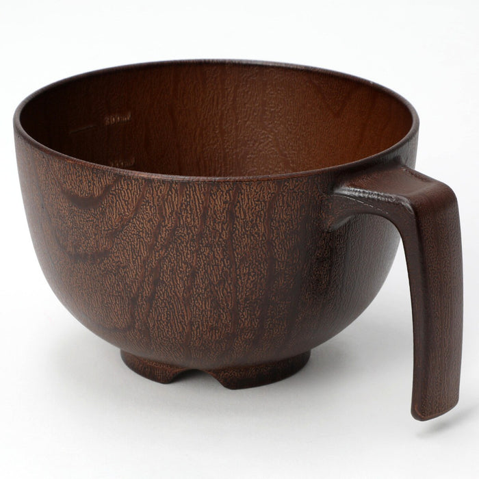 SOUP BOWL WITH HANDLE