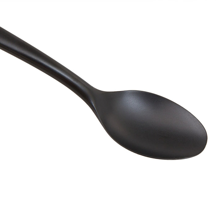 HEAT RESISTANT SPOON