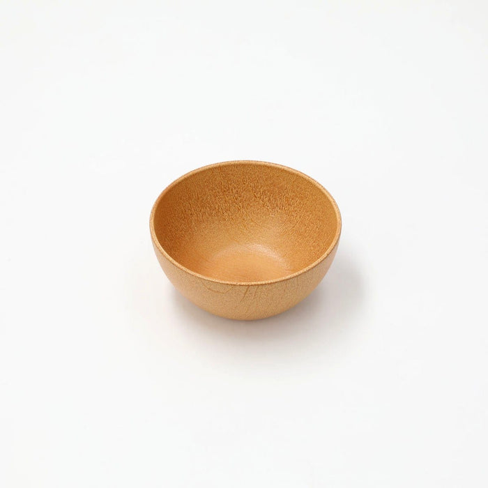 WATER-REPELLENT 12CM BOWL WOOD LIKE NA