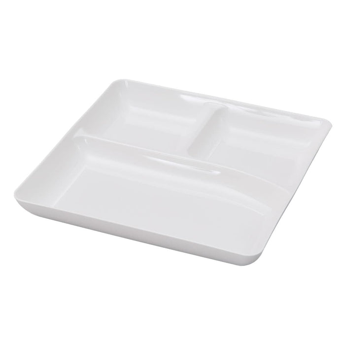 DEEP LUNCHPLATE DELI2 WH