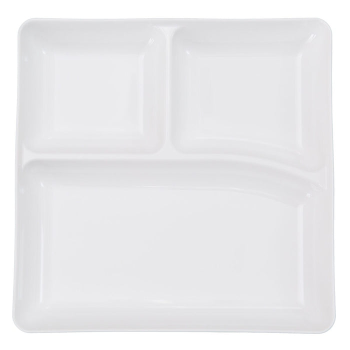 DEEP LUNCHPLATE DELI2 WH