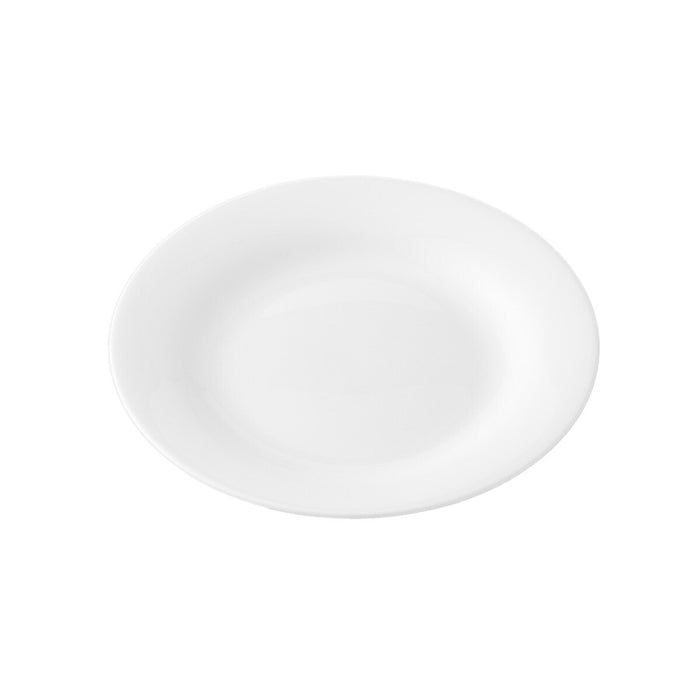 BONE CHINA 12CM PLATE BC011