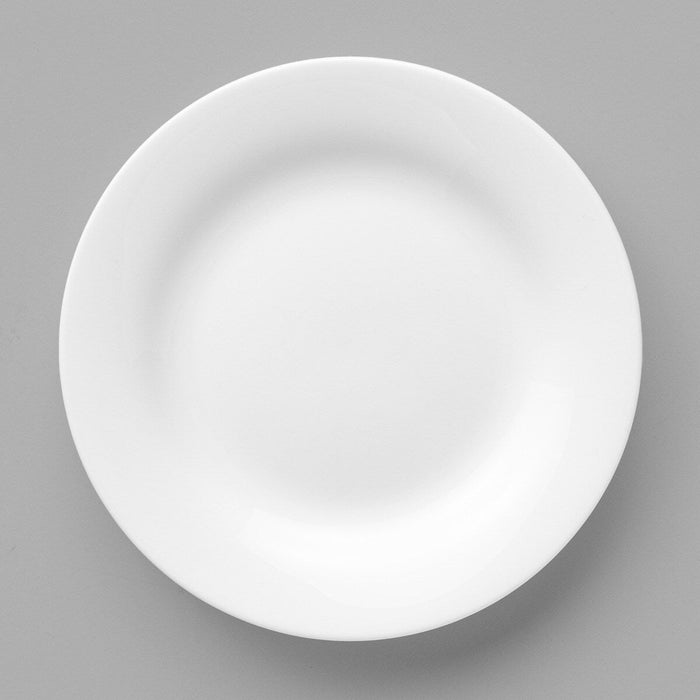 BONE CHINA 12CM PLATE BC011