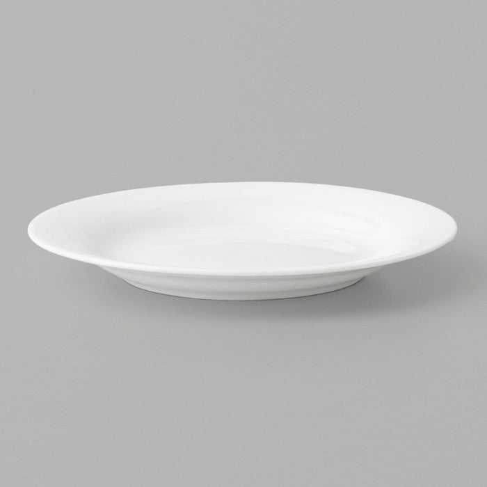 BONE CHINA 12CM PLATE BC011