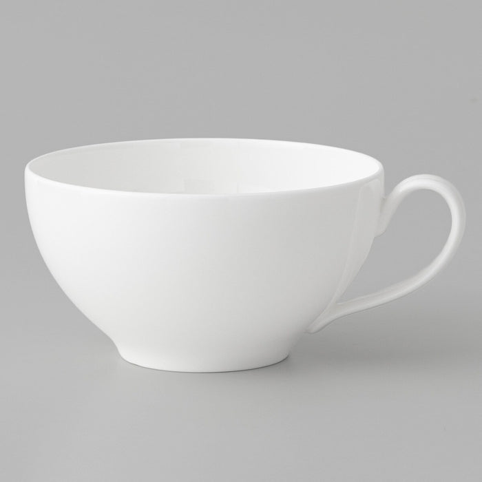 BONE CHINA SOUP CUP BC011