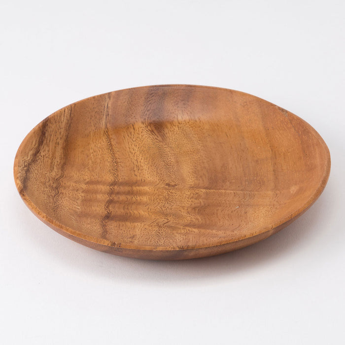 Acacia Plate 18CM